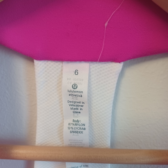 Lululemon Women's Athletic Tank Top - Picture 3 of 4